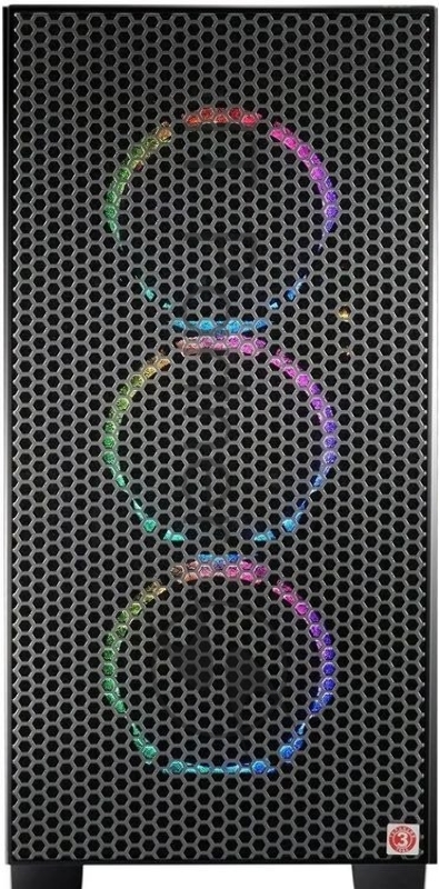 ПК IRU Tactio 510B7GP TWR i5 14400F (2.5) 32Gb SSD1Tb RTX5060TI 16Gb FreeDOS GbitEth 650W черный (RUS) (2146238)