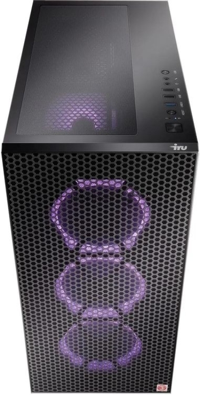 ПК IRU Tactio 510B7GP TWR i5 14400F (2.5) 32Gb SSD1Tb RTX5060TI 16Gb FreeDOS GbitEth 650W черный (RUS) (2146238)