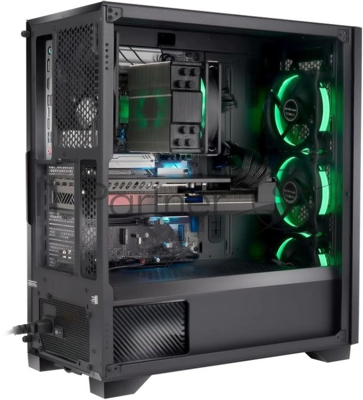 ПК IRU Tactio 510B7GP TWR i5 14400F (2.5) 32Gb SSD1Tb RTX5060TI 16Gb FreeDOS GbitEth 650W черный (RUS) (2146238)