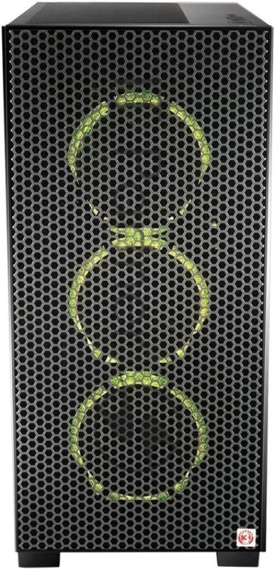 ПК IRU Tactio 510B7GP TWR i5 14400F (2.5) 32Gb SSD1Tb RTX5060TI 16Gb FreeDOS GbitEth 650W черный (RUS) (2146238)