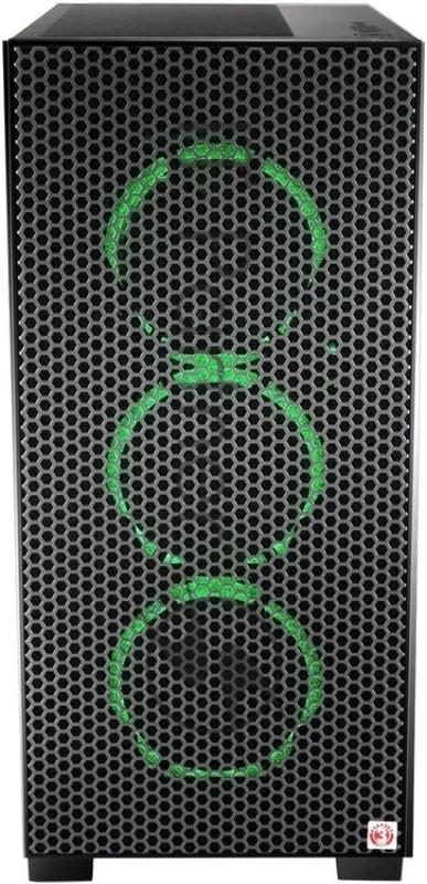 ПК IRU Tactio 510B7GP TWR i5 14400F (2.5) 32Gb SSD1Tb RTX5060TI 16Gb FreeDOS GbitEth 650W черный (RUS) (2146238)