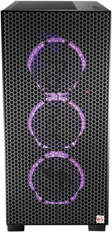 ПК IRU Tactio 510B7GP TWR i5 14400F (2.5) 32Gb SSD1Tb RTX5060TI 16Gb FreeDOS GbitEth 650W черный (RUS) (2146238)