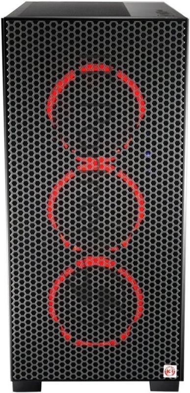 ПК IRU Tactio 510B7GP TWR i5 14400F (2.5) 32Gb SSD1Tb RTX5060TI 16Gb FreeDOS GbitEth 650W черный (RUS) (2146238)