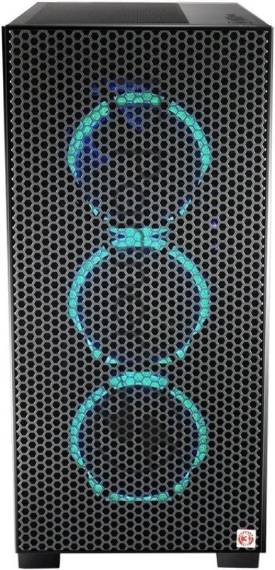 ПК IRU Tactio 510B7GP TWR i5 14400F (2.5) 32Gb SSD1Tb RTX5060TI 16Gb FreeDOS GbitEth 650W черный (RUS) (2146238)