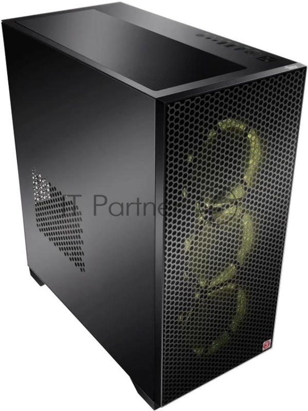 ПК IRU Tactio 510B7GP TWR i5 14400F (2.5) 32Gb SSD1Tb RTX5060TI 16Gb FreeDOS GbitEth 650W черный (RUS) (2146238)
