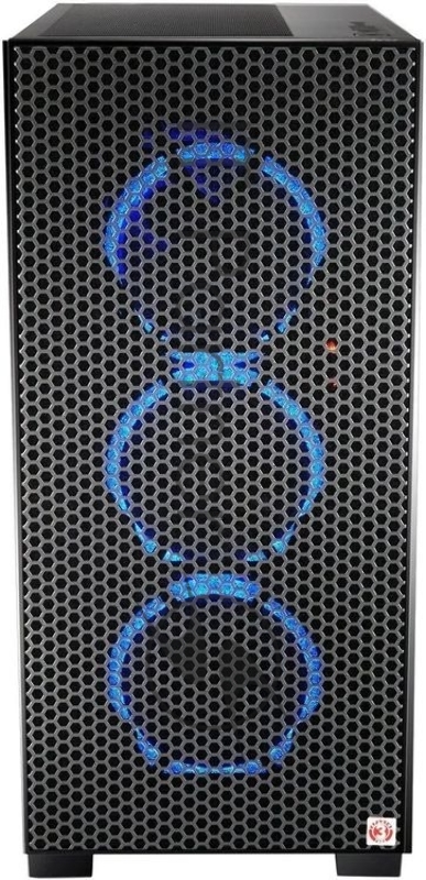 ПК IRU Tactio 510B7GP TWR i5 14400F (2.5) 32Gb SSD1Tb RTX5060TI 16Gb FreeDOS GbitEth 650W черный (RUS) (2146238)