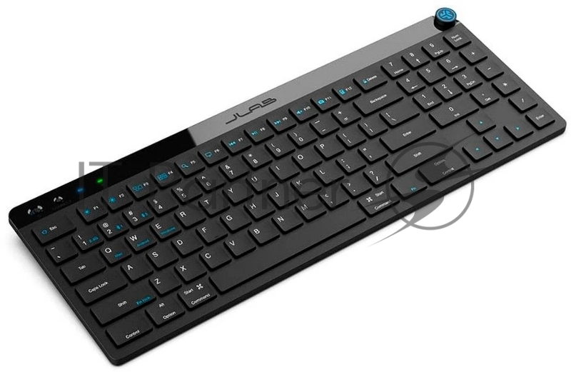 Беспроводная клавиатура JBuds Keyboard (IEUKJBUDSKEYRBLK4/KJBUDSKEYRB