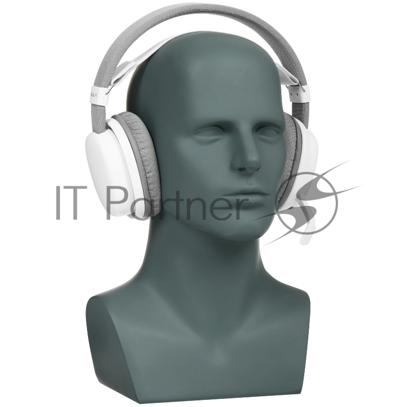 Гарнитура игровая AULA G7 White