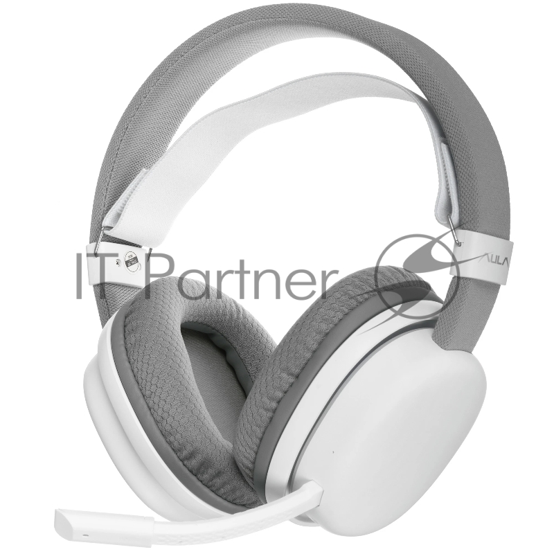 Гарнитура игровая AULA G7 White