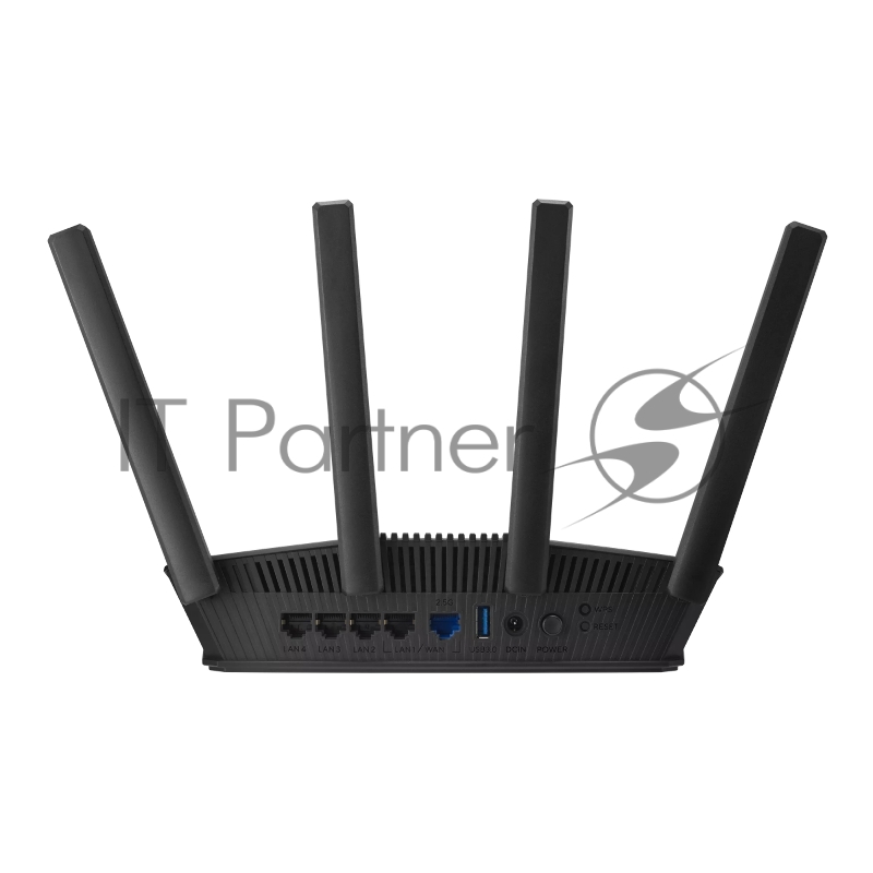 Маршрутизатор ASUS RT-BE58U V2 WiFi 7 2882+688Mbps 2.5G 4x1G USB 5GHz/2.4GHz
