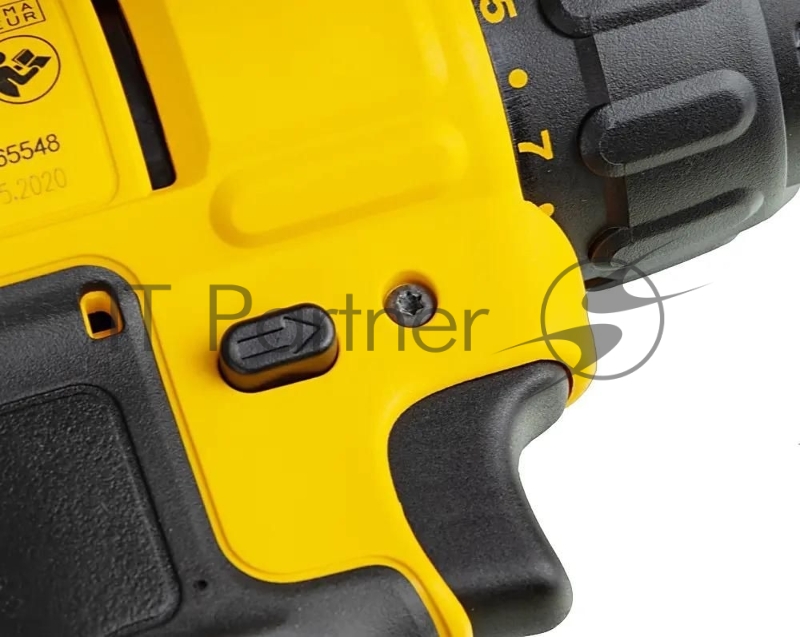 Дрель-шуруповерт DeWalt DCD771D2-QW