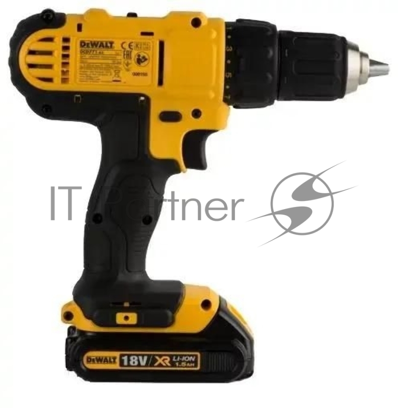 Дрель-шуруповерт DeWalt DCD771D2-QW