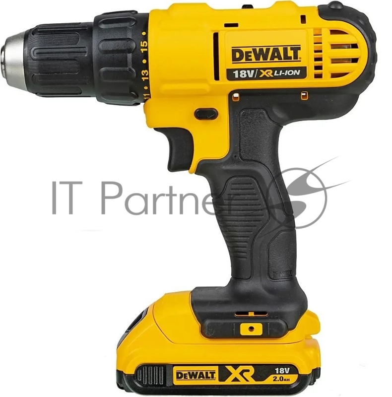 Дрель-шуруповерт DeWalt DCD771D2-QW