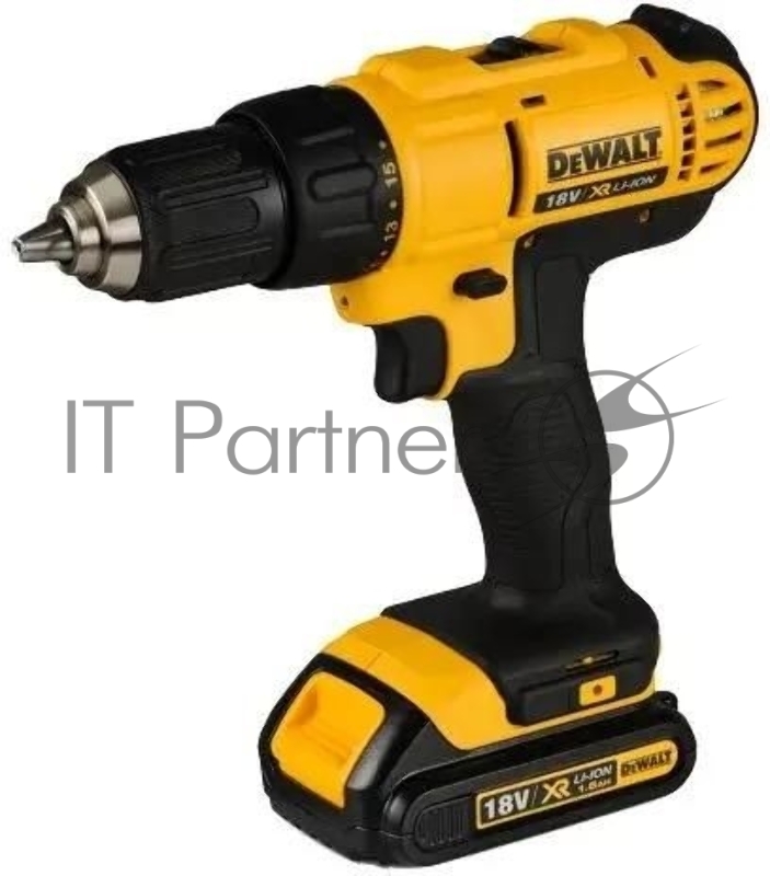 Дрель-шуруповерт DeWalt DCD771D2-QW