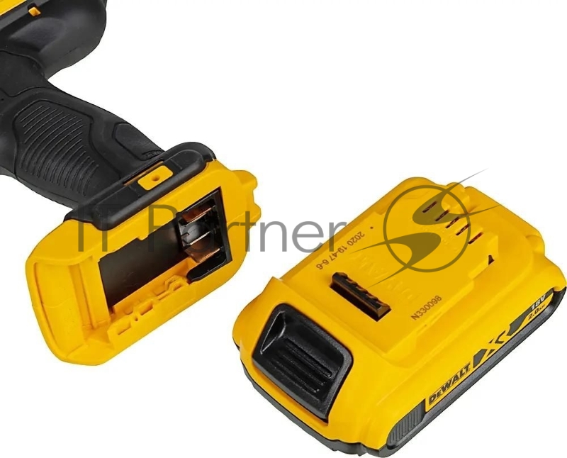Дрель-шуруповерт DeWalt DCD771D2-QW