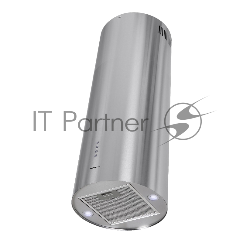 Кухонная вытяжка HOMSair TAU 39 ISLA нержавеющая сталь