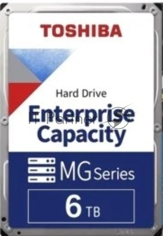 Жесткий диск HDD Toshiba SAS 6Tb 12Gb/s 7200 256Mb 1 year warranty (replacement MG06SCA600E, MG04SCA60EE, MG08SDA600E)