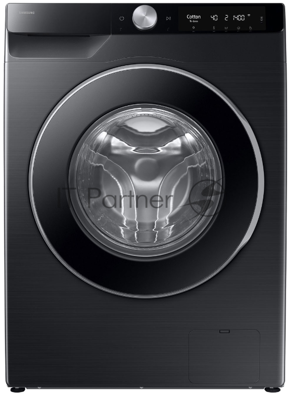 Стиральная машина Samsung WW90DG6U34LBLP загр.фронтальная макс.:9кг черный