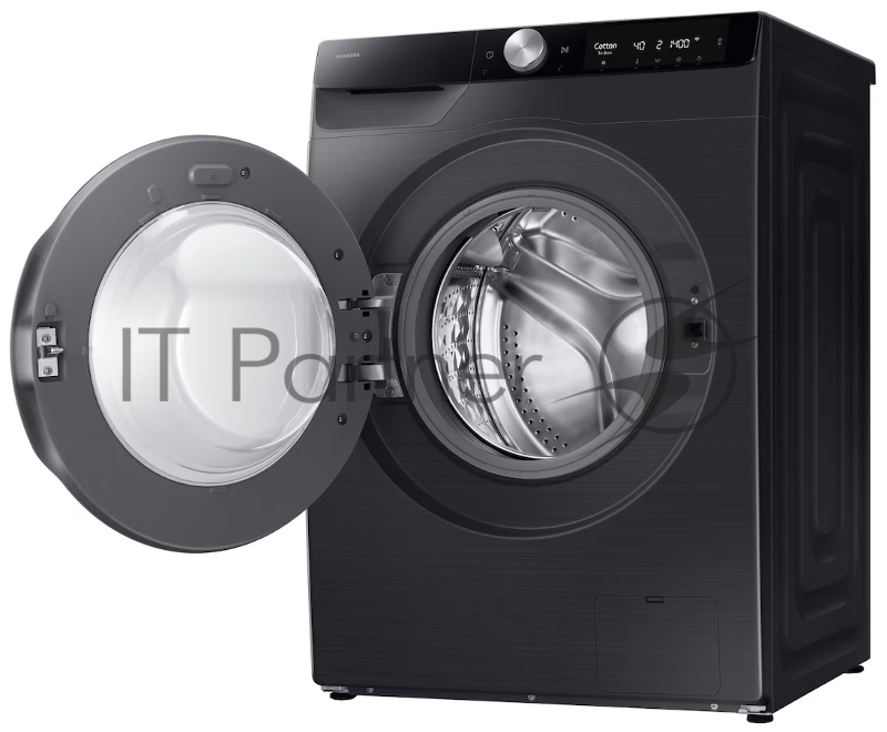 Стиральная машина Samsung WW90DG6U34LBLP загр.фронтальная макс.:9кг черный