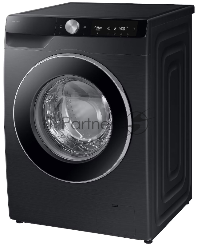 Стиральная машина Samsung WW90DG6U34LBLP загр.фронтальная макс.:9кг черный