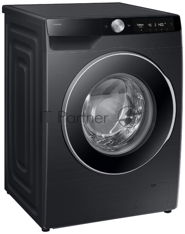 Стиральная машина Samsung WW90DG6U34LBLP загр.фронтальная макс.:9кг черный