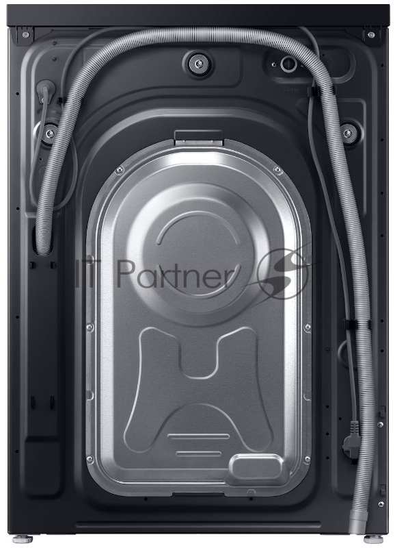 Стиральная машина Samsung WW90DG6U34LBLP загр.фронтальная макс.:9кг черный