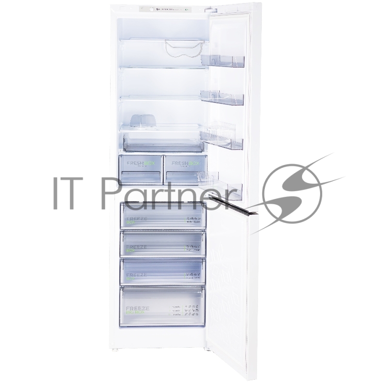 Холодильник Бирюса 6129 инверторный компрессор