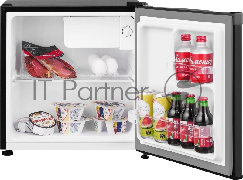 Холодильник Weissgauff WR-046 Defrost Black