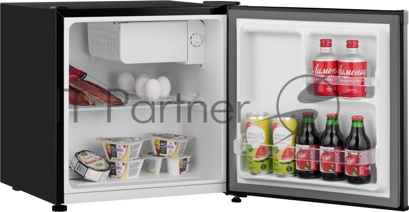 Холодильник Weissgauff WR-046 Defrost Black