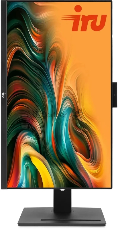 Моноблок IRU 23IM 23.8 Full HD i5 12450H (2) 16Gb SSD512Gb UHDG Windows 11 Pro GbitEth WiFi BT 90W Cam черный 1920x1080