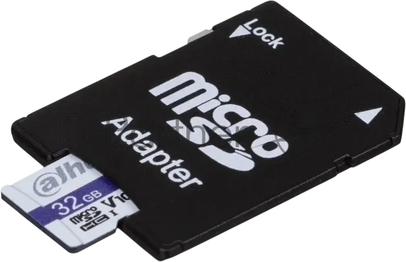 Карта памяти Dahua 32GB DHI-TF-C100A-32GB