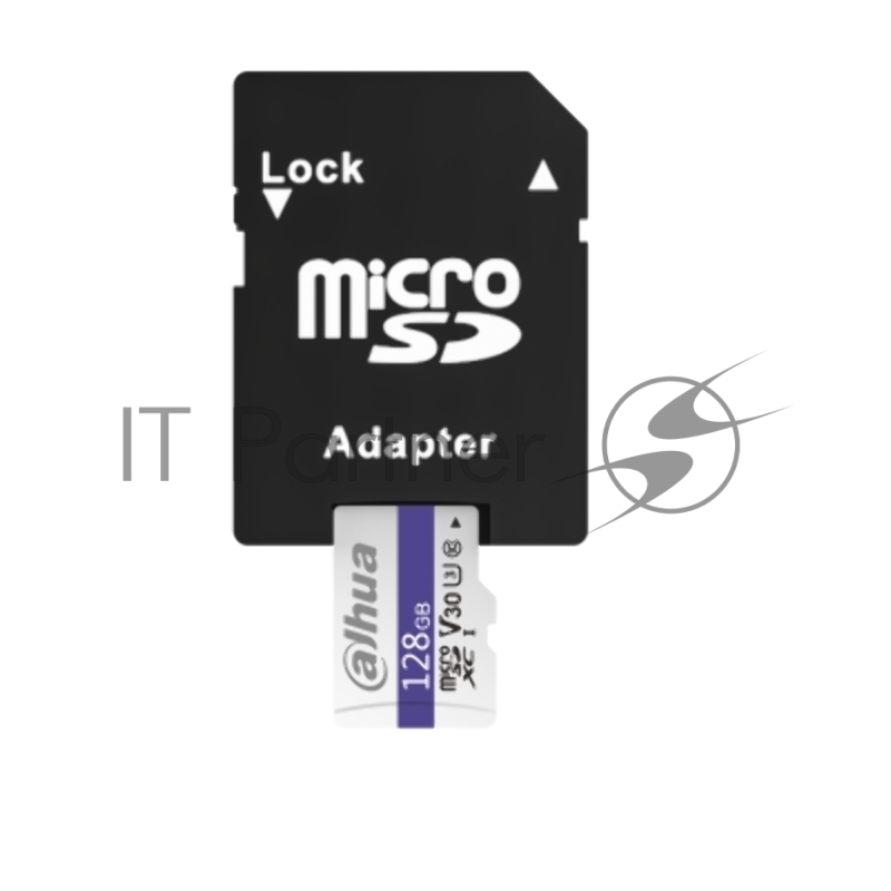 Карта памяти Dahua 128GB DHI-TF-C100A-128GB