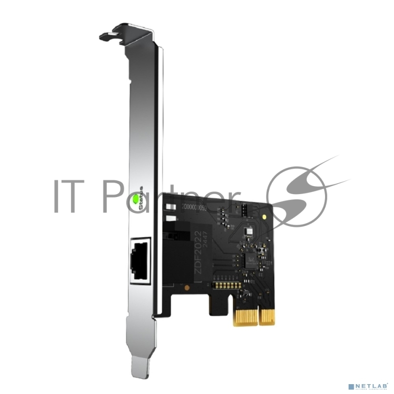 Адаптер Gigabit PCIe Network Mercusys MA210E