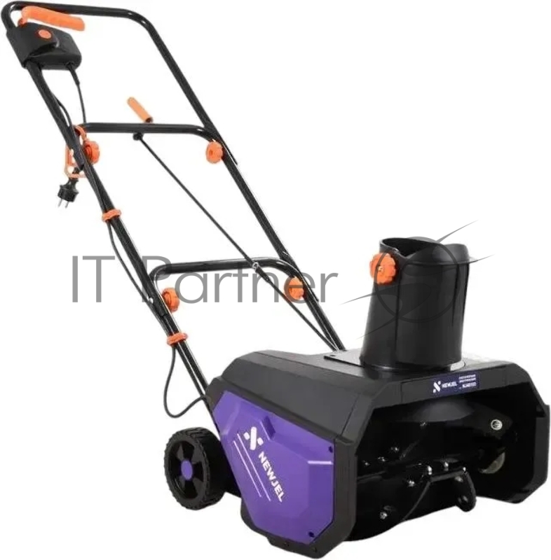 Снегоуборщик электр. Newjel NJ40103 1.8кВт