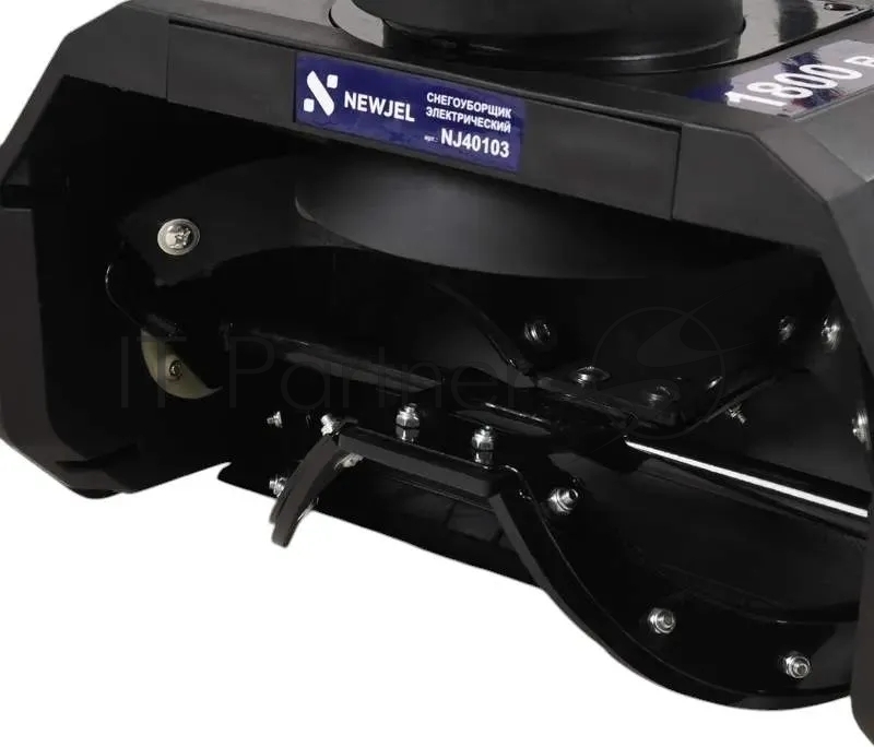Снегоуборщик электр. Newjel NJ40103 1.8кВт