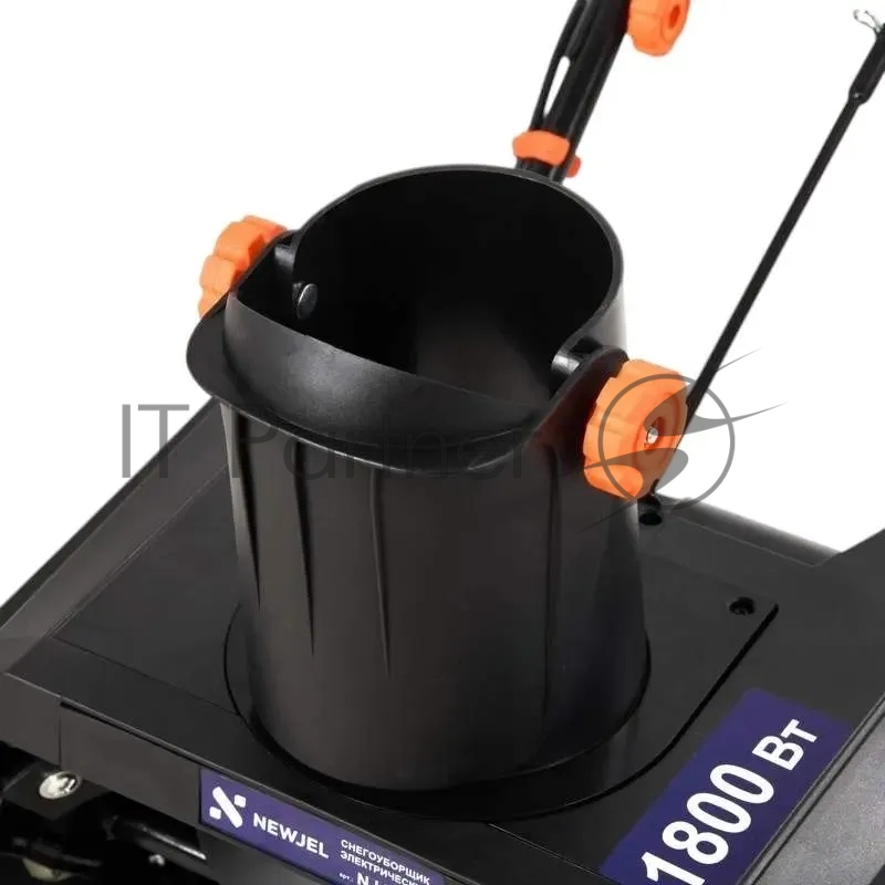 Снегоуборщик электр. Newjel NJ40103 1.8кВт