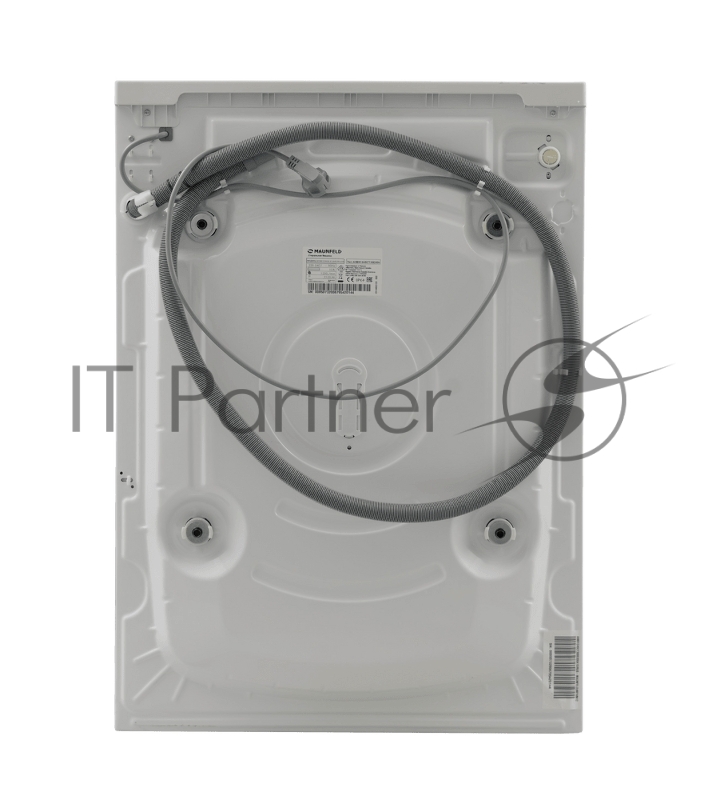 Стиральная машина с инвертором и паром MAUNFELD MFWM127WH200 ST INVERTER SLIM