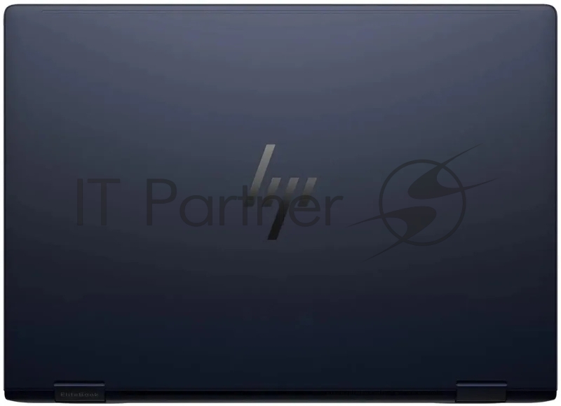 Ноутбук HP EliteBook X Flip G1i U7-258V,14 2.5K (2560x1600) (Англ.кл.) IPS Touchscreen 400cd 120Hz IR AG,32Gb LPDDR5x-8533,512Gb SSD NVMe,68Wh,!ENG! Kbd Backlit,1.4kg,Blue,1y,Win11Pro