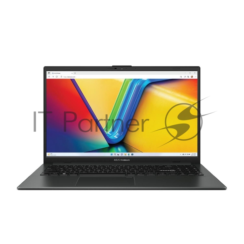 Ноутбук ASUS Vivobook Go 15 E1504GA-BQ1201 Intel N100/8Gb/SSD256Gb/15.6/IPS/FHD (90NB0ZT2-M02530)