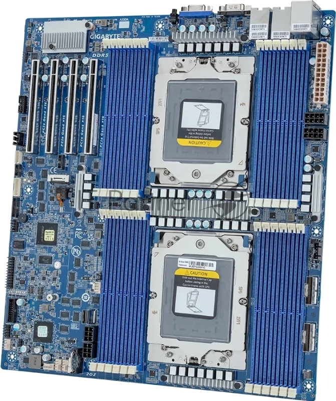Материнская плата Gigabyte MZ73-LM1