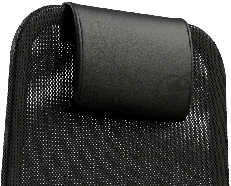 Кресло офисное SU-B-8/подл.131/осн.009, черный DA.16.1.2A2 zDA.16.1.2A2