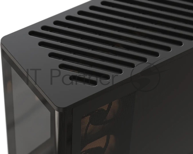 Компьютерный корпус AeroCool/Formula Crystal U9 черный без БП ATX 5x120mm 3x140mm 2xUSB3.0 1xUSB3.1 audio bott PSU