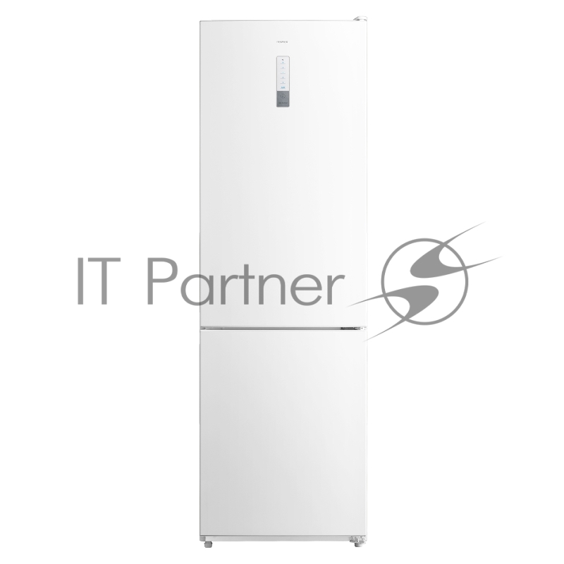 Холодильник Centek CT-1722 белый двухкамерный 230/88л морозилка снизу, No Frost