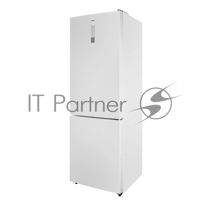 Холодильник Centek CT-1722 белый двухкамерный 230/88л морозилка снизу, No Frost