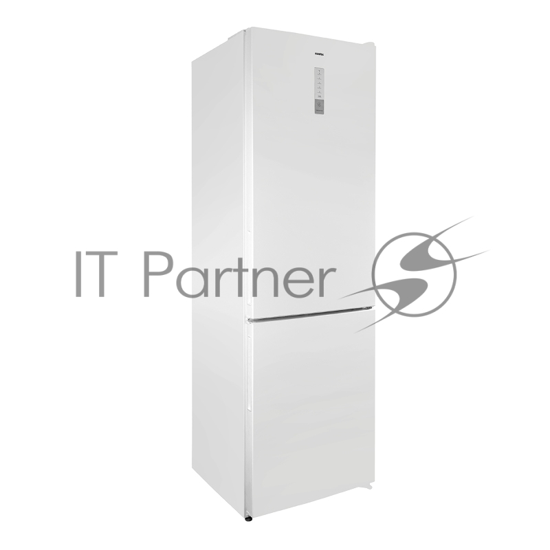 Холодильник Centek CT-1722 белый двухкамерный 230/88л морозилка снизу, No Frost