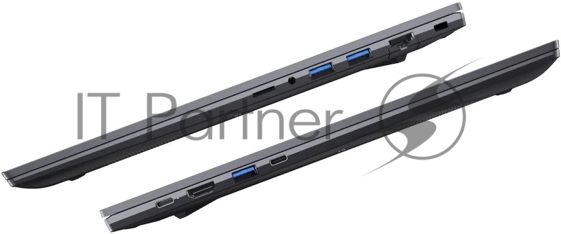 Ноутбук CHUWI CoreBook Plus 16(1920x1200 (матовый) IPS)/AMD Ryzen 5 7430U(2.3Ghz)/16384Mb/512SSDGb Radeon/Cam/BT/WiFi/74WHr/war 1y/1.88kg/Grey/Win11Home + мышь