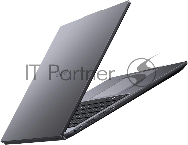 Ноутбук CHUWI CoreBook Plus 16(1920x1200 (матовый) IPS)/AMD Ryzen 5 7430U(2.3Ghz)/16384Mb/512SSDGb Radeon/Cam/BT/WiFi/74WHr/war 1y/1.88kg/Grey/Win11Home + мышь