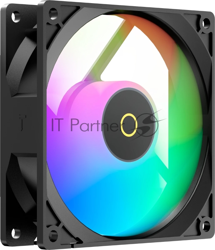 Кулер для процессора Ocypus Gamma A20 BK ARGB, 92mm FARGB FAN, Top FARGB Panel, 2 HEAT PIPES, 3-PIN, 1900 RPM, 21DBA, HYDRO BEARING, LGA115X/1200/1700/18XX, AM4/AM5