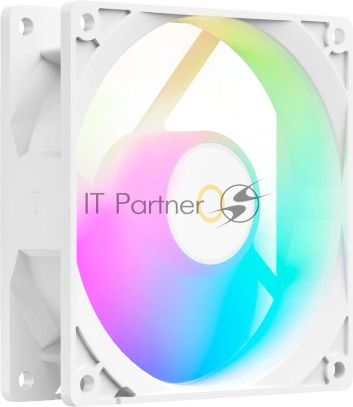 Кулер для процессора Ocypus Gamma A20 WH ARGB, 92mm FARGB FAN, Top FARGB Panel, 2 HEAT PIPES, 3-PIN, 1900 RPM, 21DBA, HYDRO BEARING, LGA115X/1200/1700/18XX, AM4/AM5