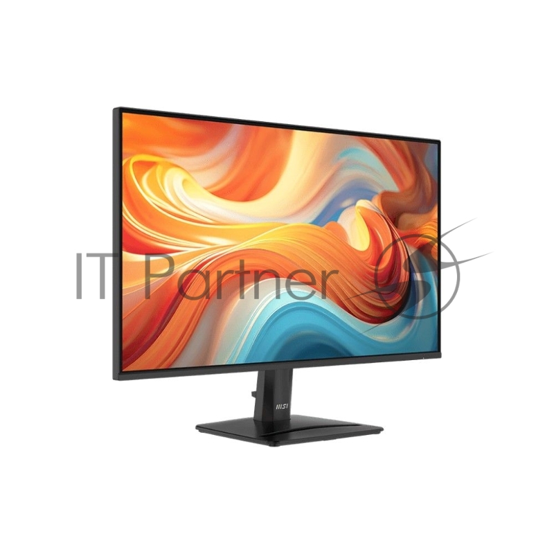 Монитор MSI 27 Pro MP271 E14A черный IPS LED 1ms 16:9 HDMI M/M матовая 1500:1 300cd 178гр/178гр 1920x1080 144Hz VGA DP FHD 3.82кг